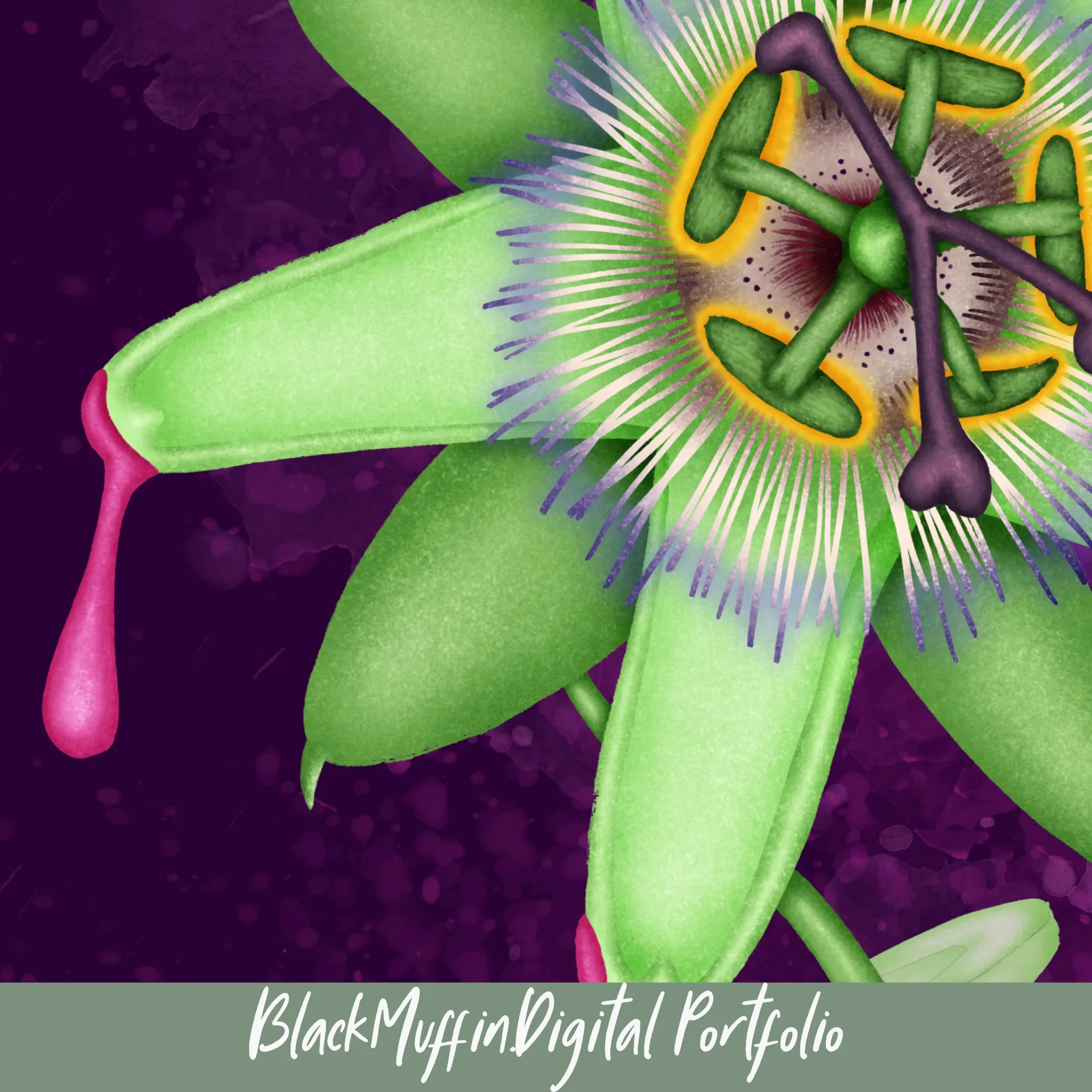 spooky cute illustrations portfolio8