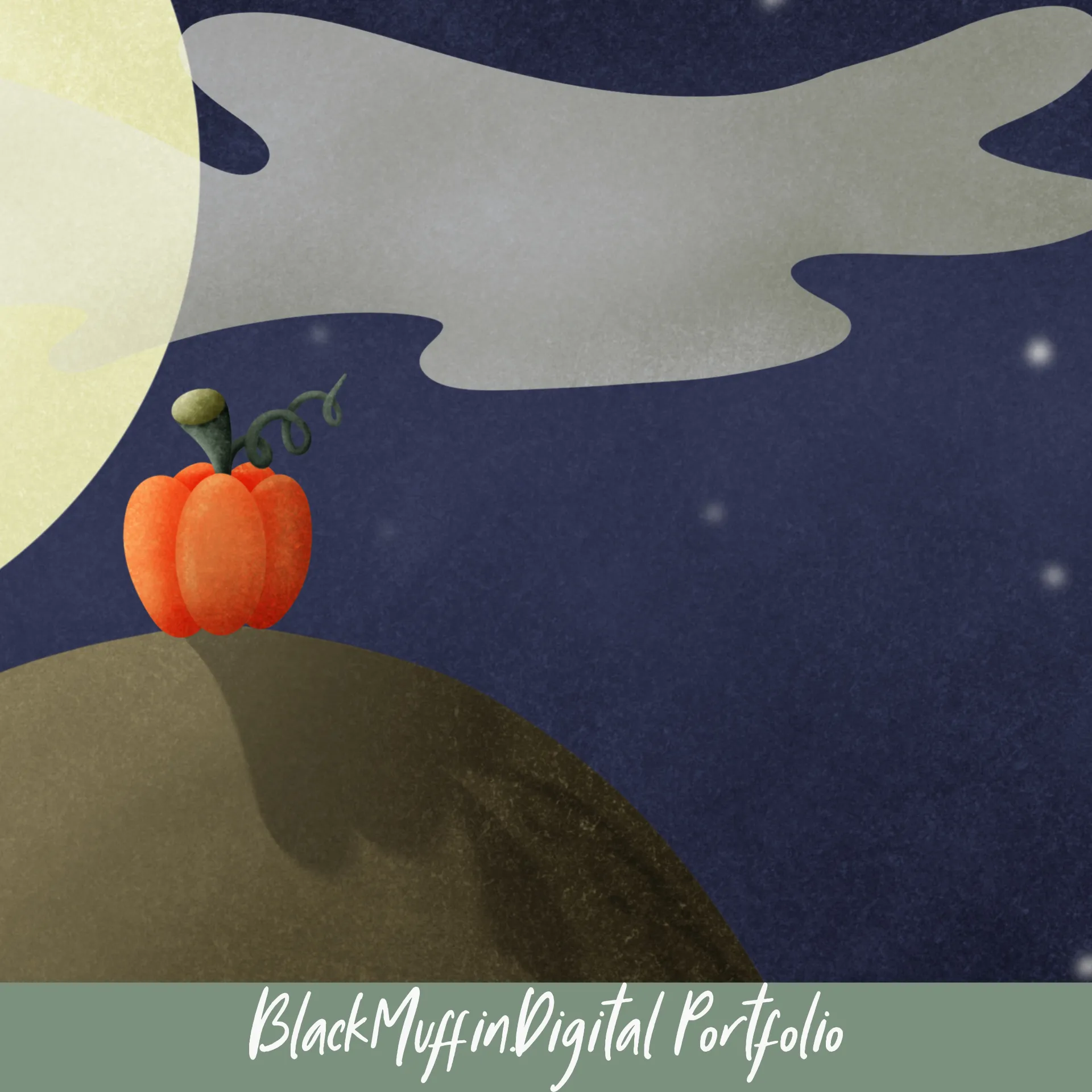 spooky cute illustrations portfolio9