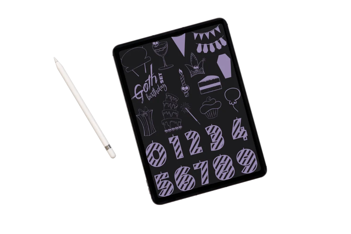 freebies goth
