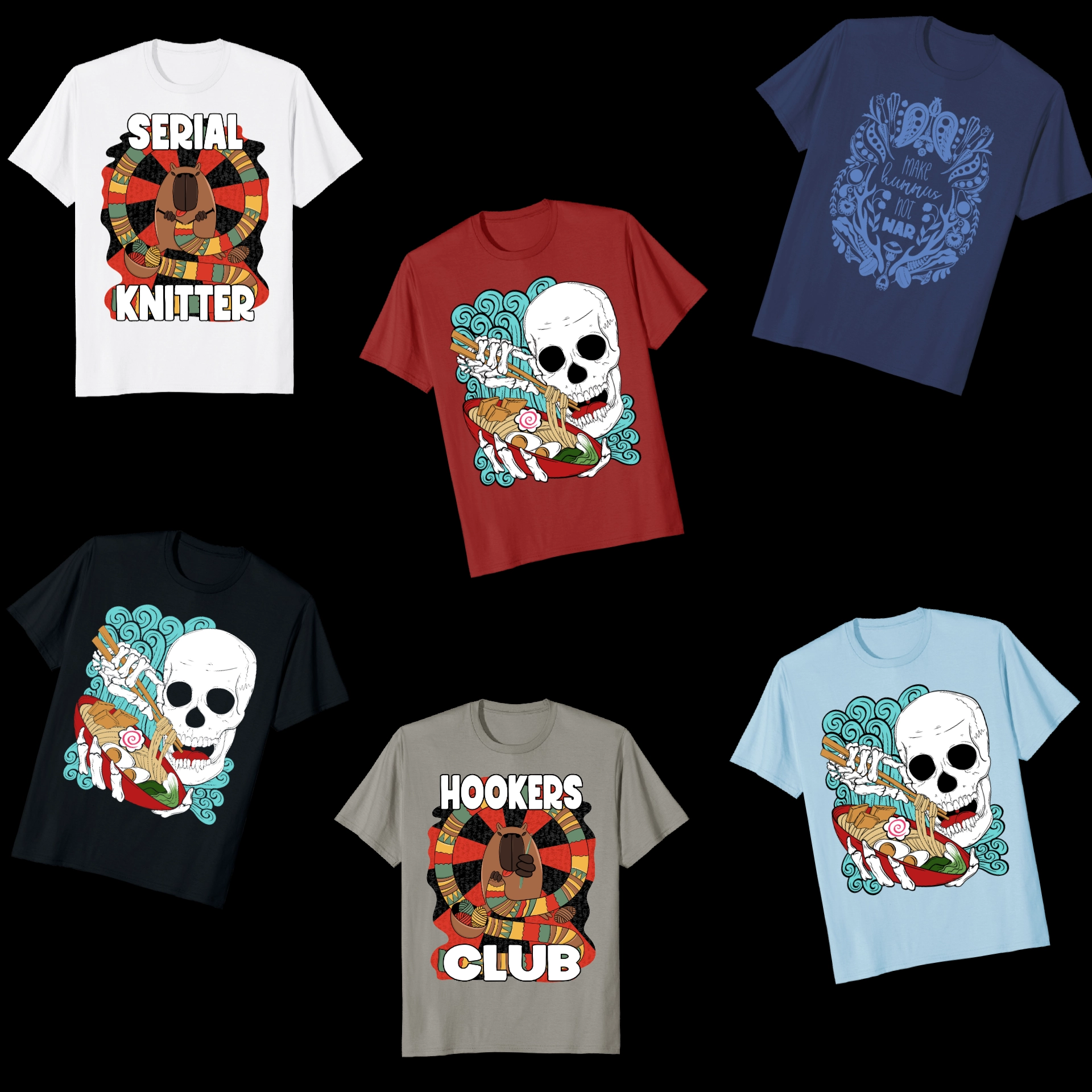 Spooky tshirts teepublic banner