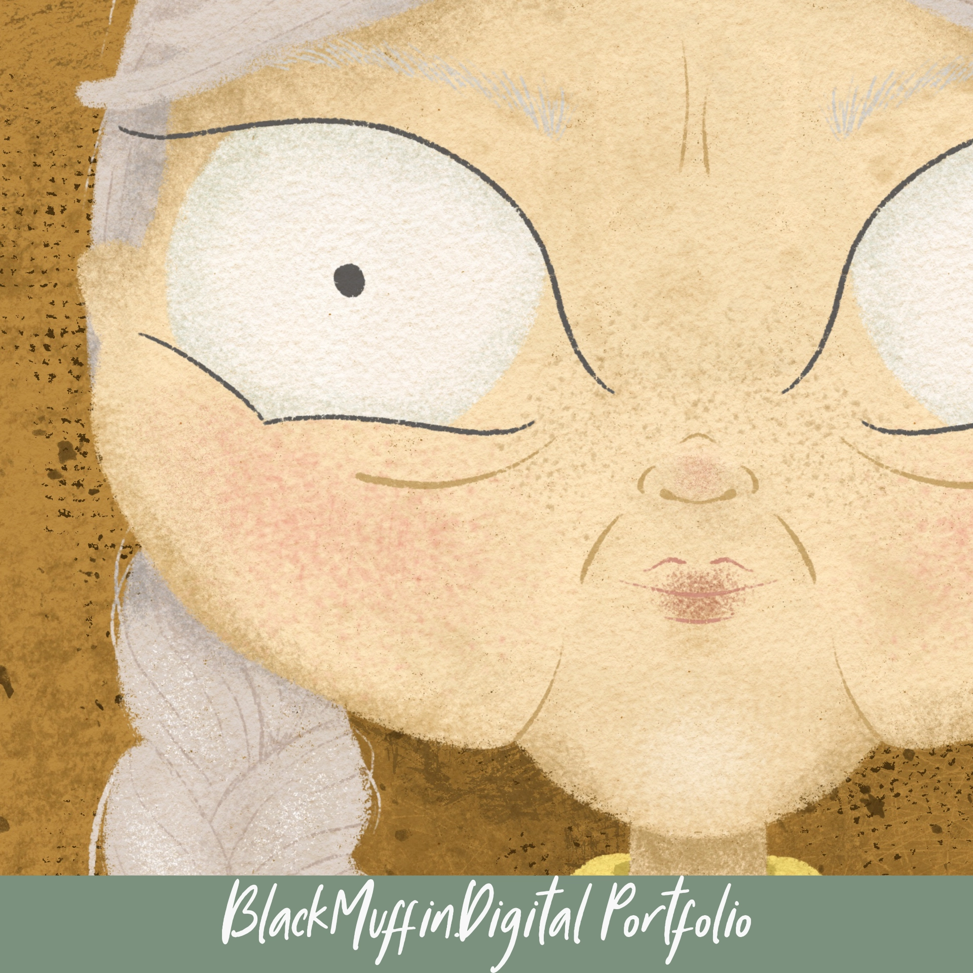 spooky faces portfolio detail1