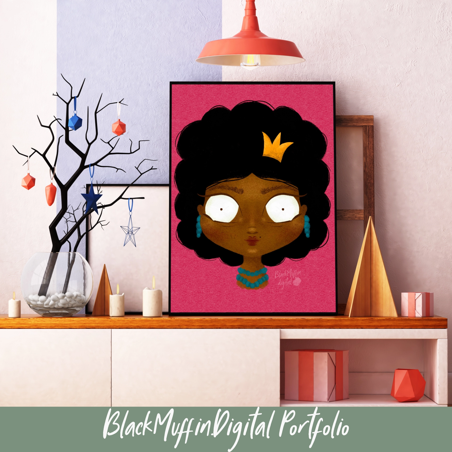 spooky faces portfolio final1