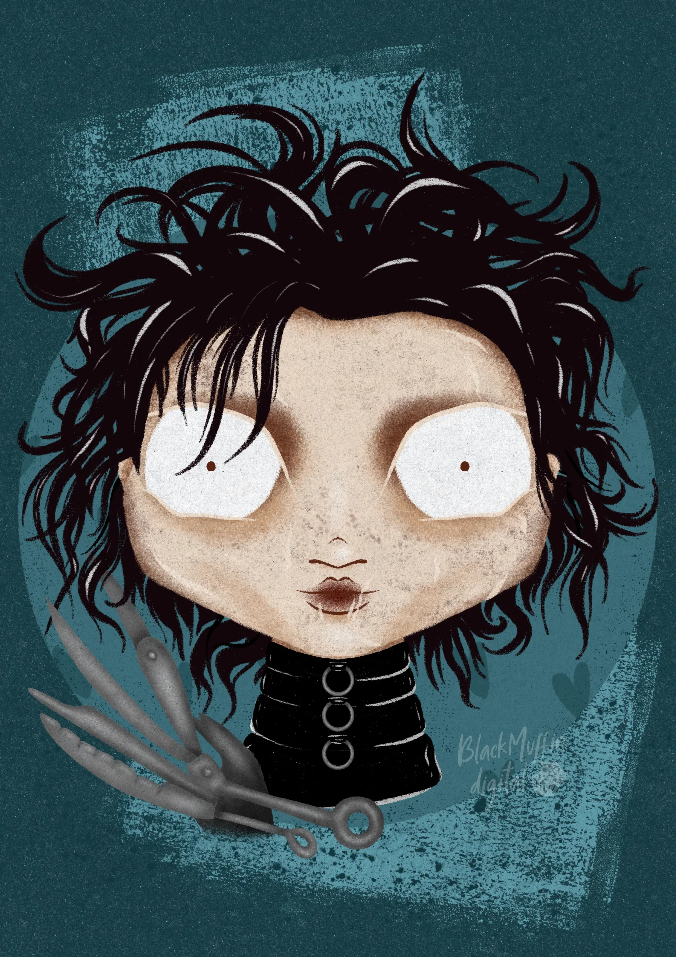 edward scissorhands