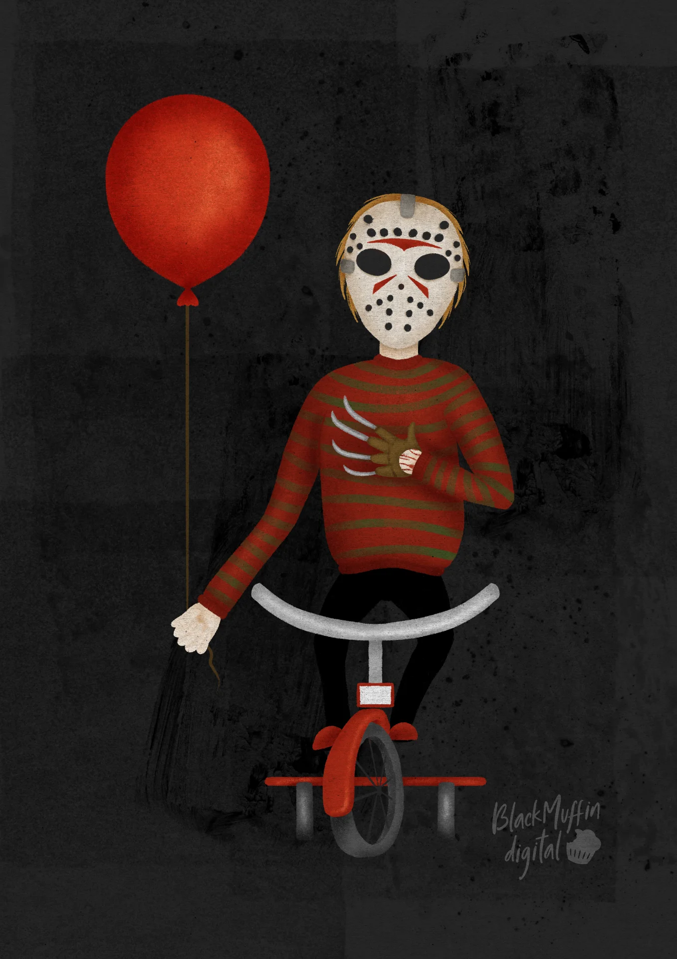 horror mashup