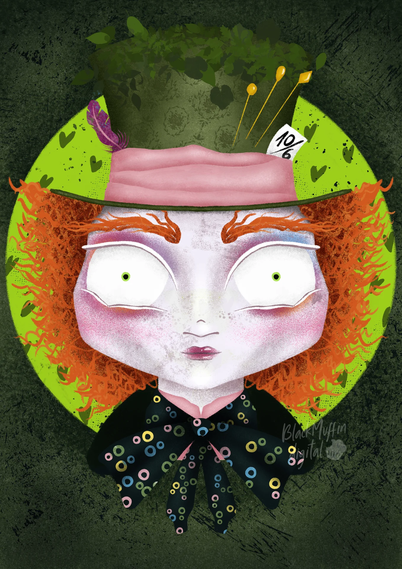mad hatter